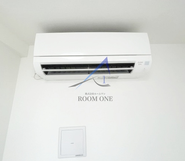 その他設備　エアコンです。
