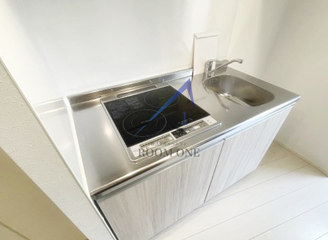 キッチン　キッチンです。