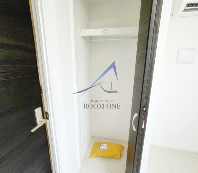 収納　収納です。