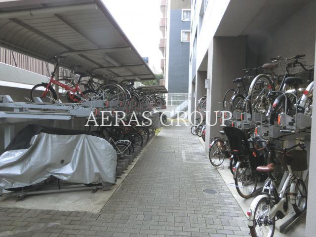 その他共有部分　★駐輪場★