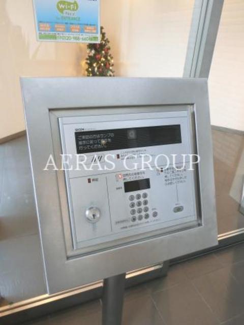 セキュリティ　★オートロック★