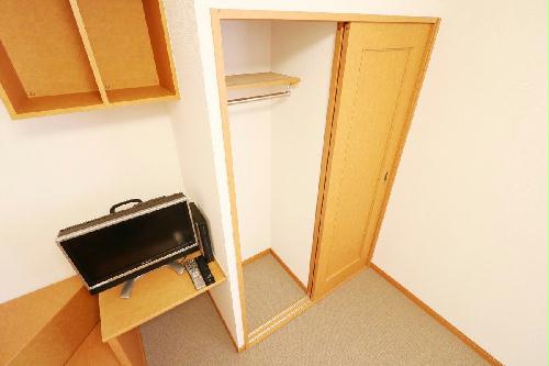 収納　同タイプの間取り撮影につき実際の物件とは異なる場合があります