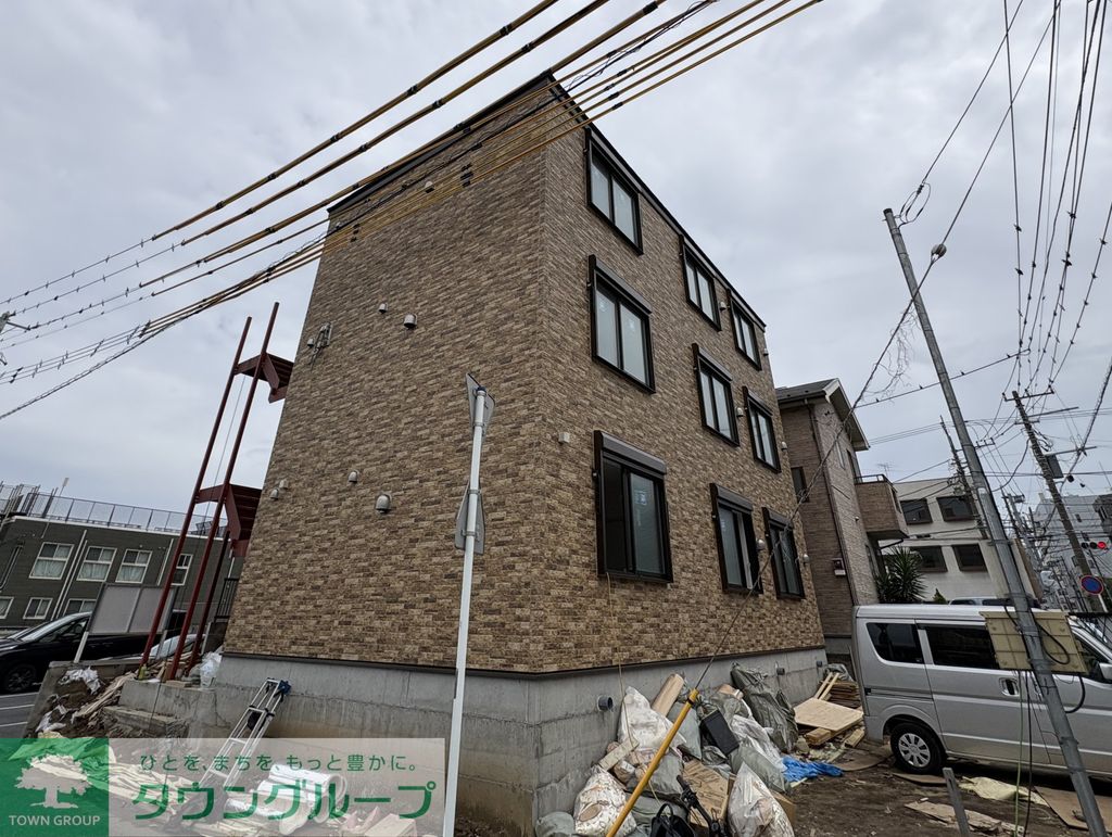 建物外観　外観