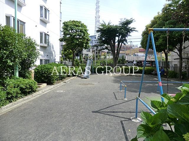 公園　東希望が丘第五公園（公園）まで448m