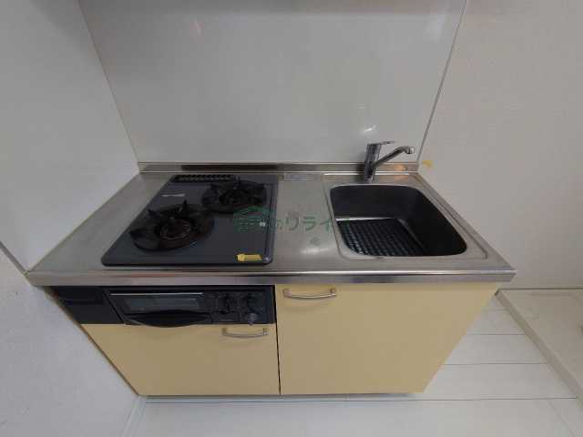 キッチン　別部屋参考写真
