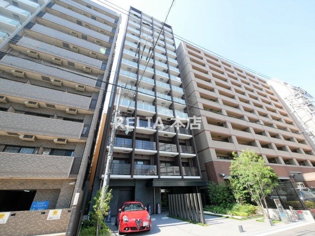 建物外観　★ ★ 口コミ２００件以上　評価４.９のお店 ★ ★
