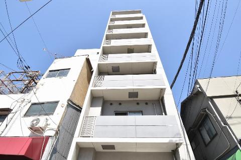 建物外観　外観写真（昼）