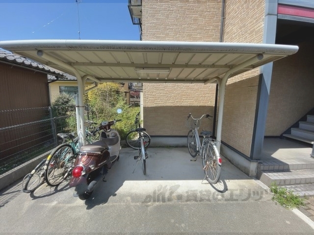 その他　駐輪場