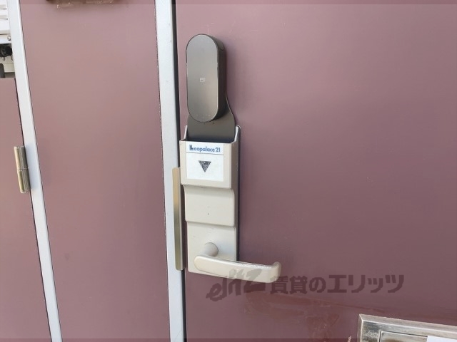 その他　電子錠