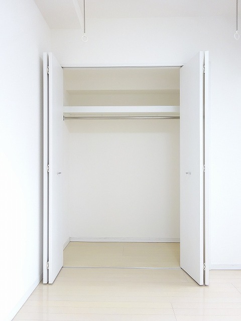 収納　クローゼット