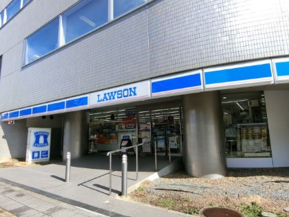 コンビニ　ローソン高輪三丁目店（コンビニ）まで160m