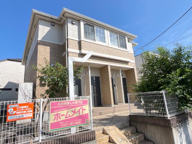 建物外観　外観写真（昼）