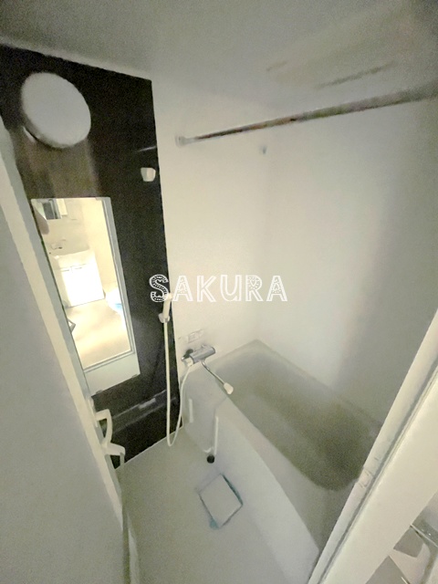 バス・シャワールーム　日々の疲れを癒すお風呂です♪