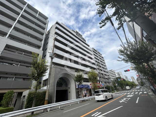 建物外観　阪神ハイグレードマンション3番館　外観