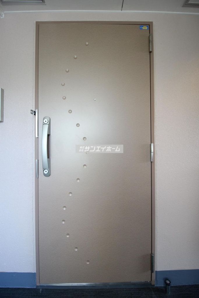 玄関　同仕様