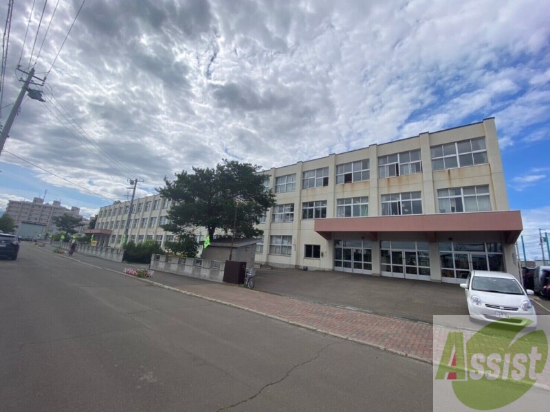 小学校　札幌市立太平南小学校（小学校）まで356m