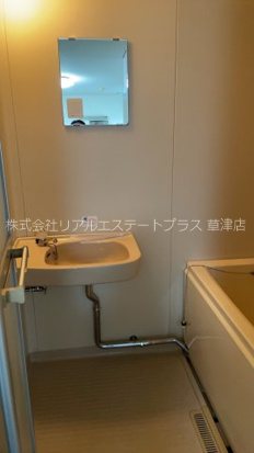 シャルム瀬田の風呂写真