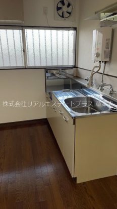 シャルム瀬田のキッチン写真