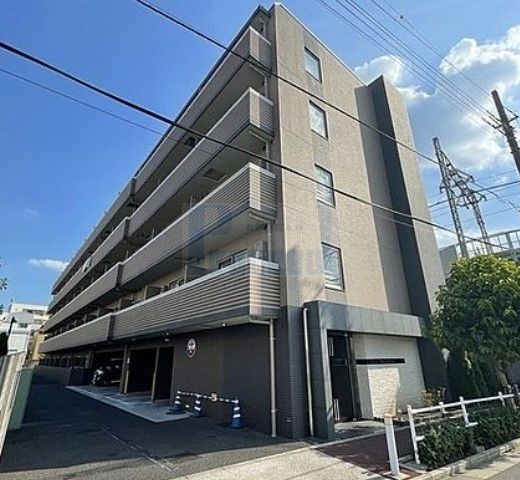 建物外観　☆こちらの物件は仲介手数料0.55か月分です☆