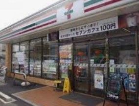 コンビニ　セブンイレブン板橋相生町店（コンビニ）まで170m