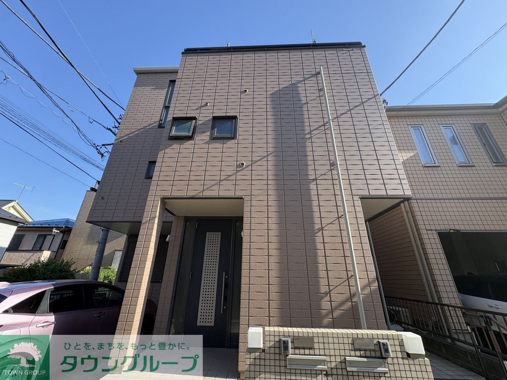建物外観　外観