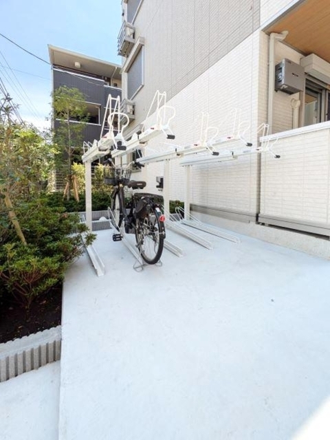 その他　駐輪場