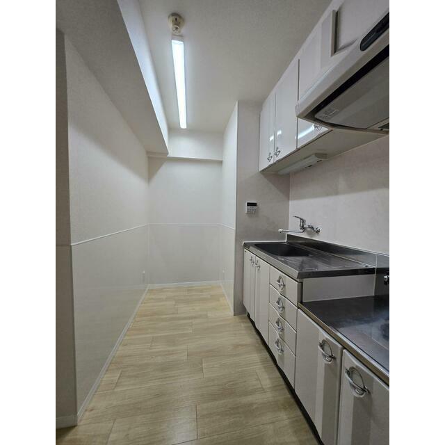 キッチン　同仕様他の部屋の写真です