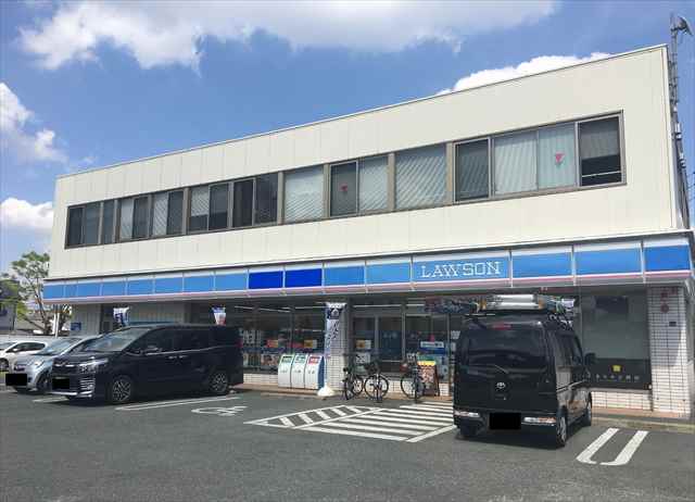 コンビニ　ローソン（コンビニ）まで1667m