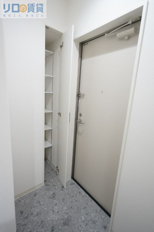 玄関　イメージ写真