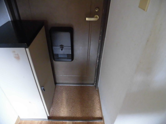 玄関　玄関です
