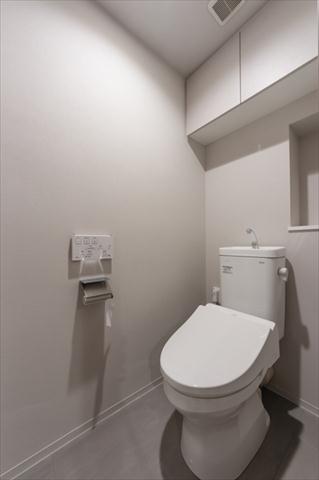 Rovine目黒東山のトイレ写真