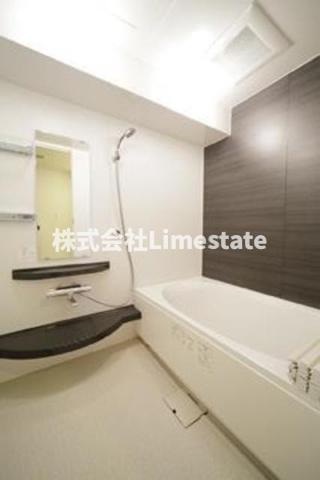 バス・シャワールーム　別部屋参考写真