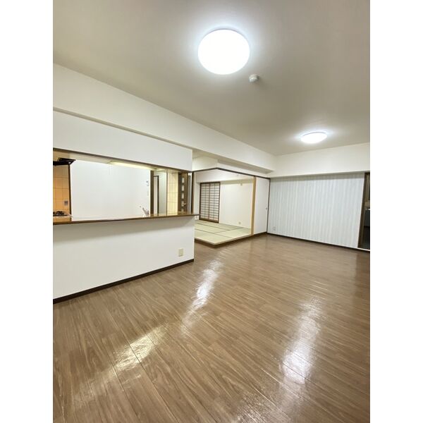 居室・リビング　※同施工会社のイメージ写真※