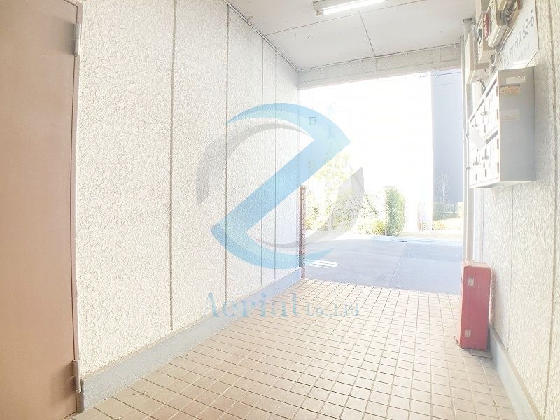 ロビー　エントランス