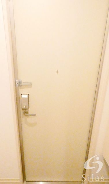 玄関　同仕様