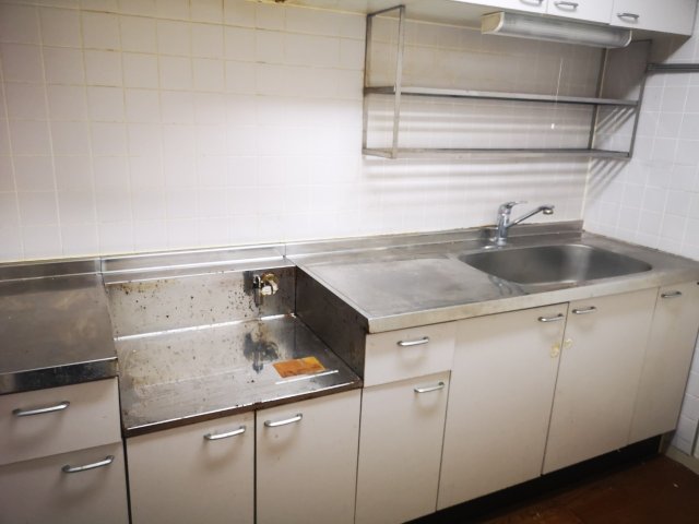 キッチン　＊同間取り別部屋参照