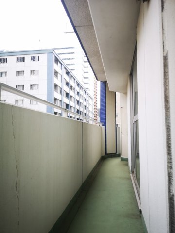 バルコニー　＊同間取り別部屋参照