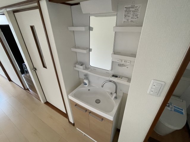 洗面設備