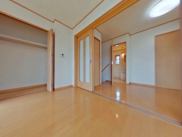 居室・リビング　洋室