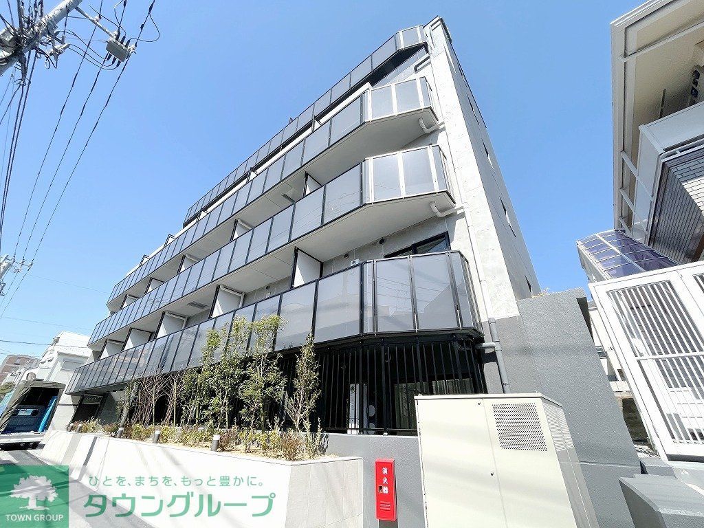 建物外観　外観