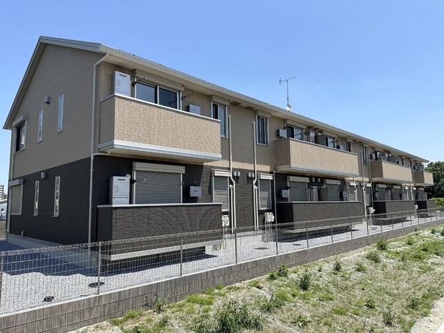 建物外観　建物外観