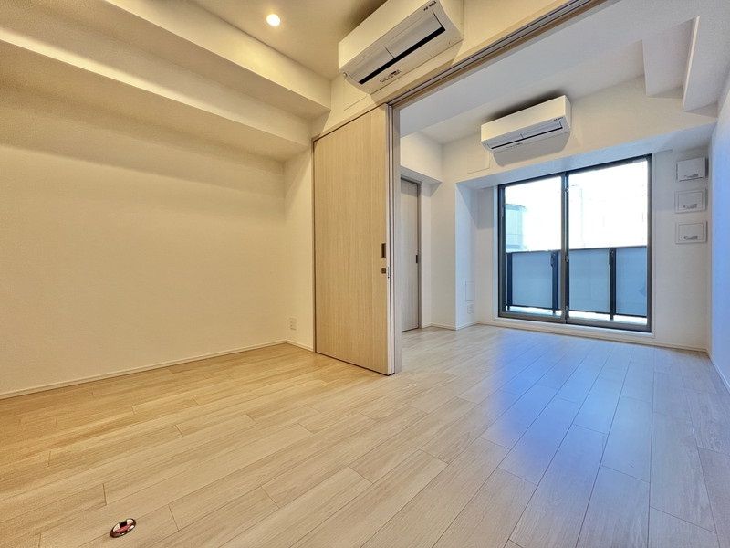 居室・リビング　別号室参考写真