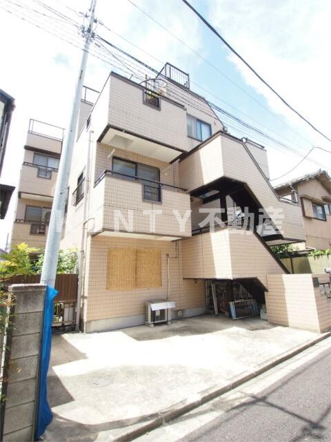 建物外観　外観も気になるポイント