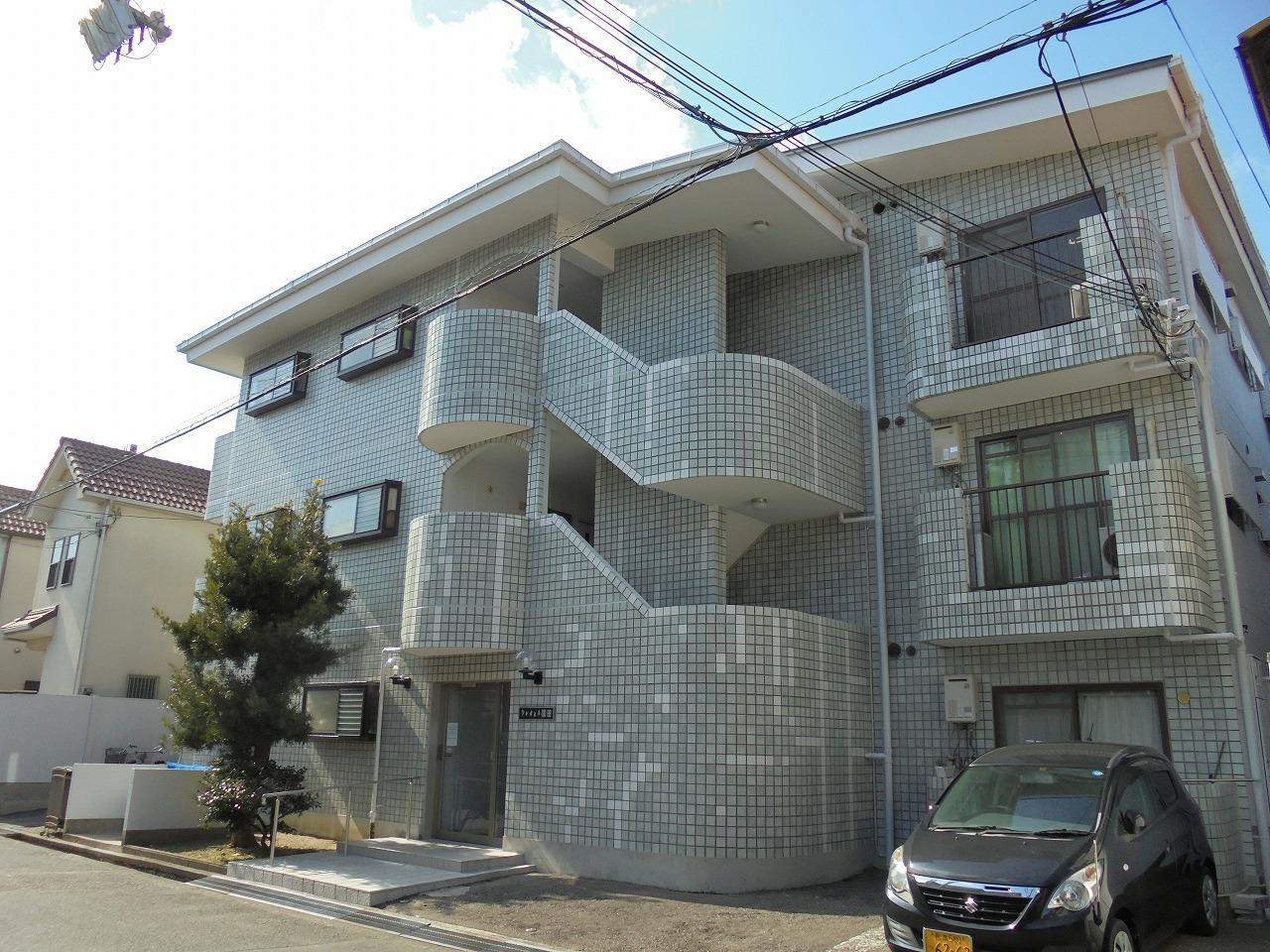 クレメント園田の外観写真