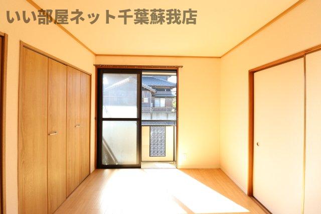その他部屋・スペース　ゆとりの広さです