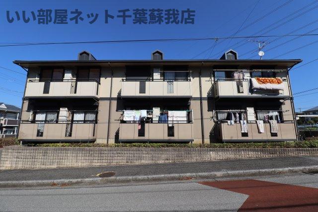 建物外観　外観です