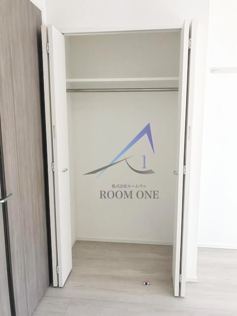 収納　収納です。