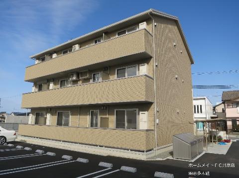 建物外観　外観写真（昼）