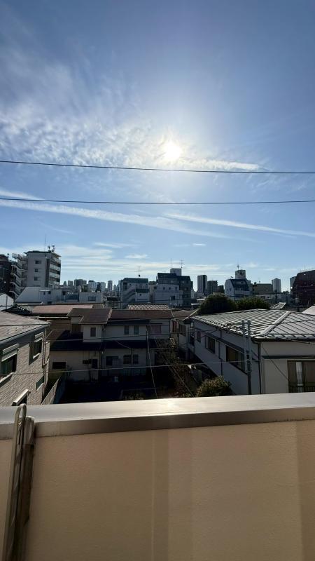眺望　眺望