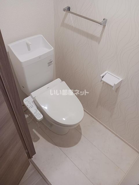 D s北条口のトイレ写真